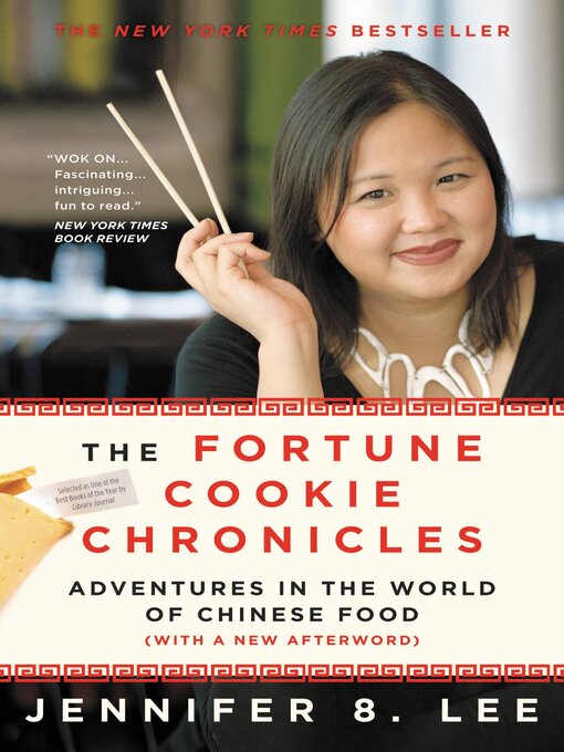 Title details for The Fortune Cookie Chronicles by Jennifer B. Lee - Wait list